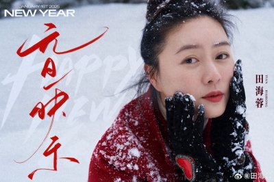 ​丈夫徐明死后，田海蓉放弃百亿遗产救实德，成威廉王子座上宾