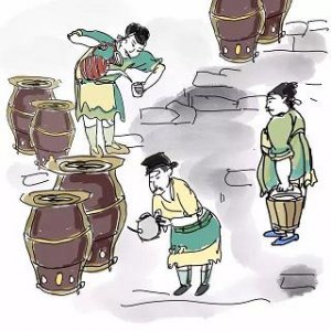 ​宋河原浆46度三星，宋河原浆二星