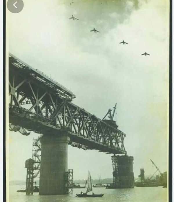 武汉长江大桥 苏联援建(武汉长江大桥哪年建成)