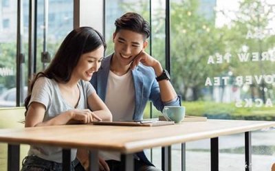 ​相亲没确定关系怎么过情人节，要发红包吗