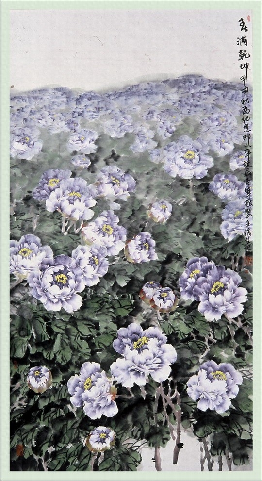 王绣作品欣赏（津门网）