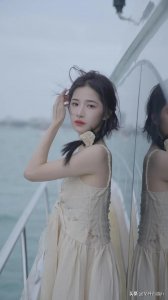 人像美图壁纸第107期:海边美女