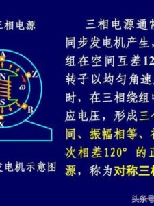 ​什么是线电压