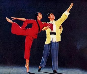 ​薛菁华：70年代芭蕾舞样板戏女神，与丈夫长期分居，如今怎样了？