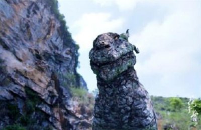 ​花千骨里的哼唧兽是什么动物 哼唧兽为什么保护花千骨