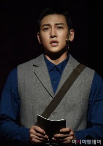 ​池昌旭将于27日退伍 有望出演新剧回归演艺圈