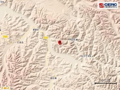 ​刚刚！四川突发地震！震源深度18公里