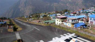 ​尼泊尔当地航线为什么格外凶险