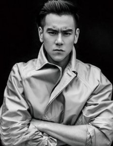 ​fans focus：台湾帅破天际的人间极品—彭于晏，最全写真、剧照集