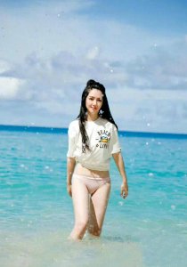 ​郭碧婷大胆突破《男人装》写真曝光，这还是你心中的“南湘”吗？