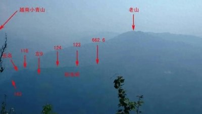 越军 “7.12” 大反扑时中刘昌友一计,一个加强营被放进我阵地全歼