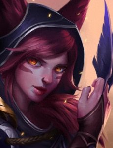 霞和洛的爱情故事,霞和洛如何相爱的