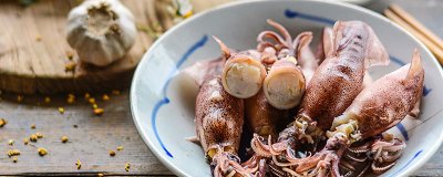 ​墨鱼要泡多久