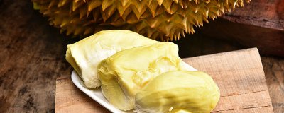 ​猫山王榴莲怎么保存