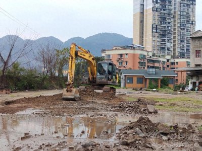 ​沙坪坝：上桥社区提升防灾减灾能力项目有序推进