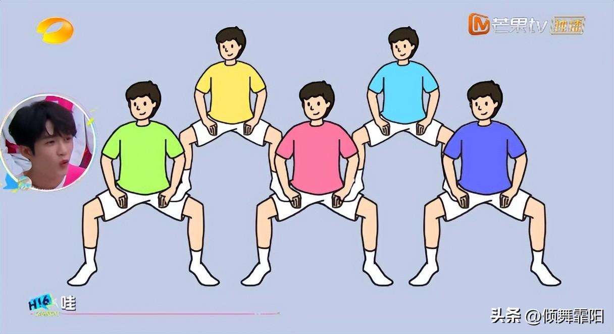 深得何炅真传！《你好星期六》丁程鑫1个动作巧胜杨迪，未来可期