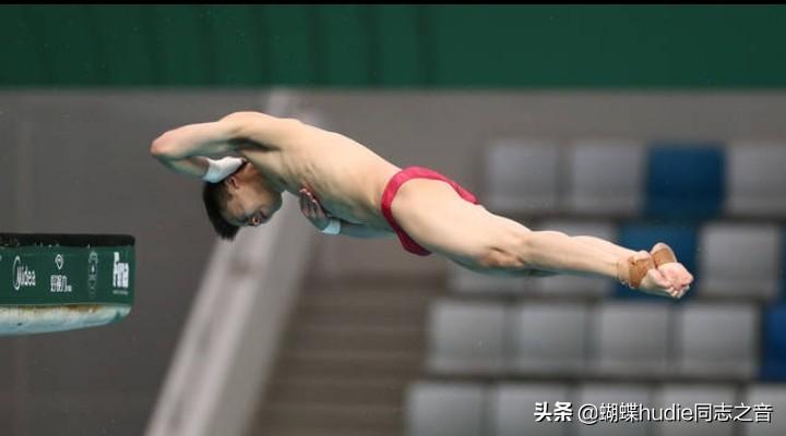 陈艾森为何叫包大人（跳水王子陈大包资料介绍）