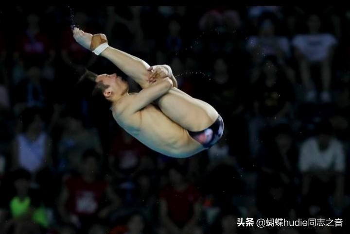 陈艾森为何叫包大人（跳水王子陈大包资料介绍）