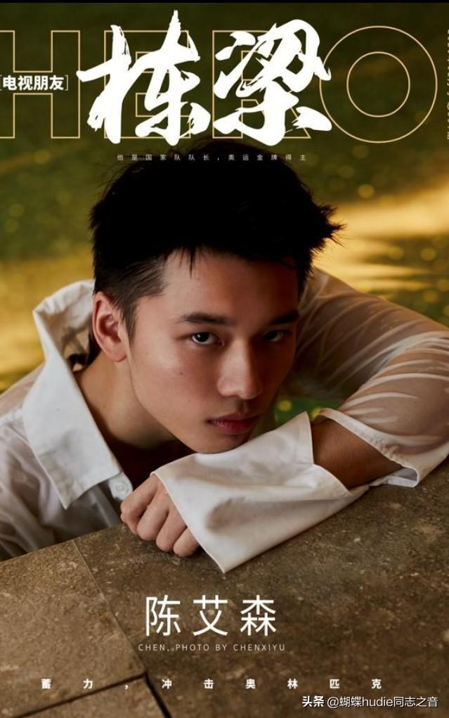 陈艾森为何叫包大人（跳水王子陈大包资料介绍）