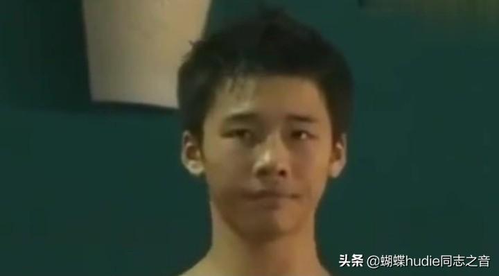 陈艾森为何叫包大人（跳水王子陈大包资料介绍）