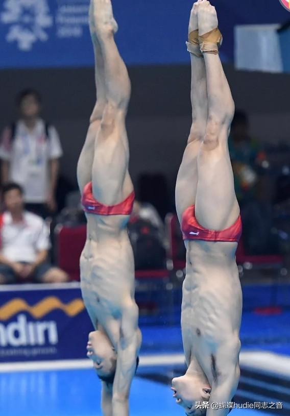 陈艾森为何叫包大人（跳水王子陈大包资料介绍）