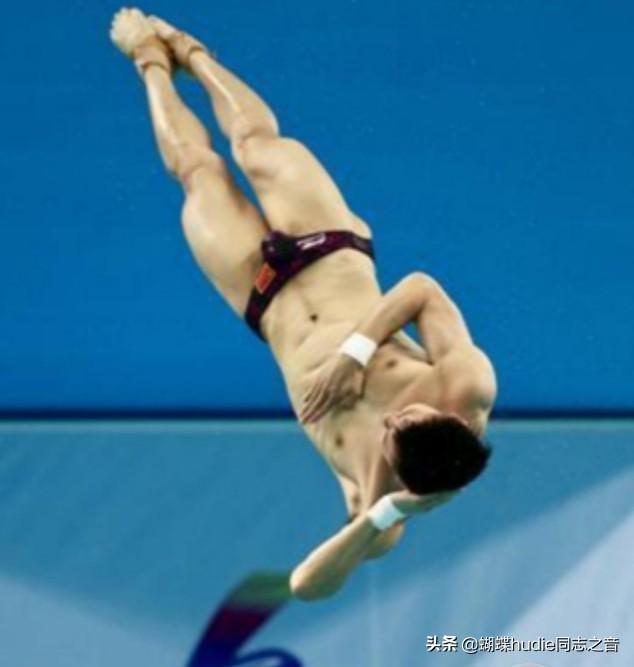 陈艾森为何叫包大人（跳水王子陈大包资料介绍）