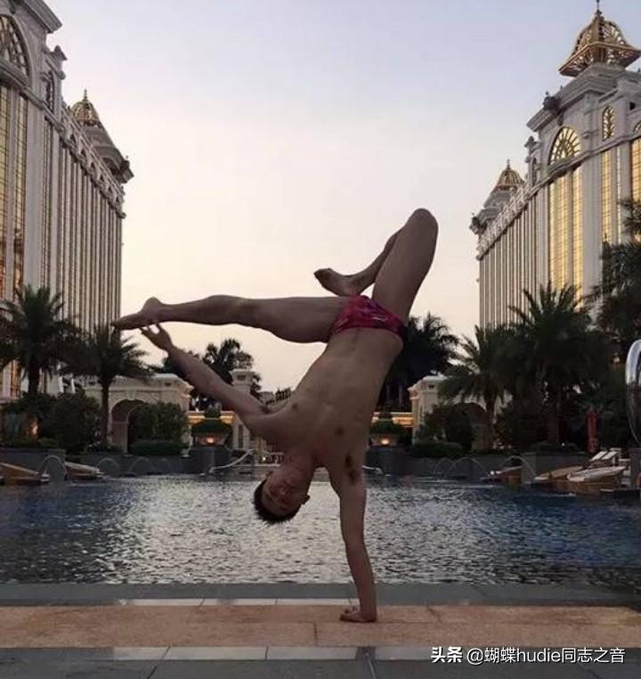 陈艾森为何叫包大人（跳水王子陈大包资料介绍）