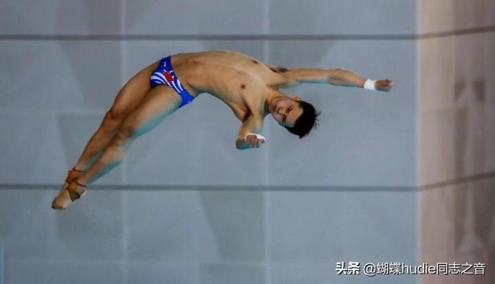 陈艾森为何叫包大人（跳水王子陈大包资料介绍）