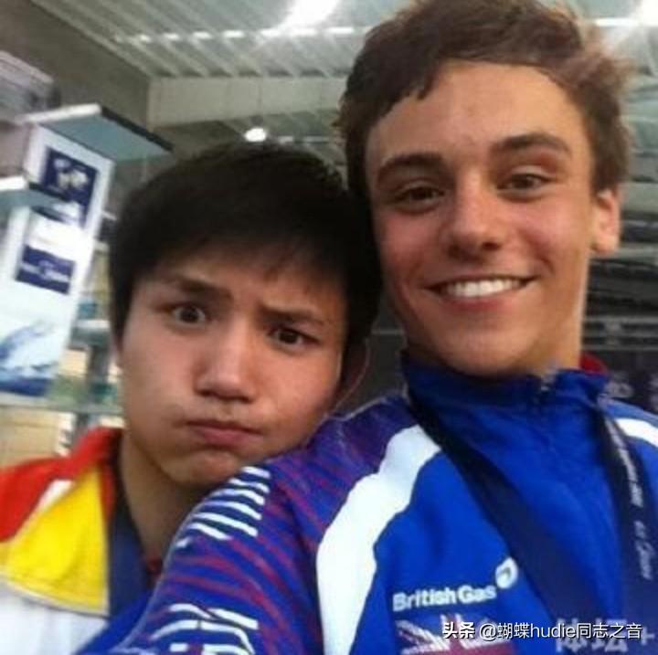 陈艾森为何叫包大人（跳水王子陈大包资料介绍）