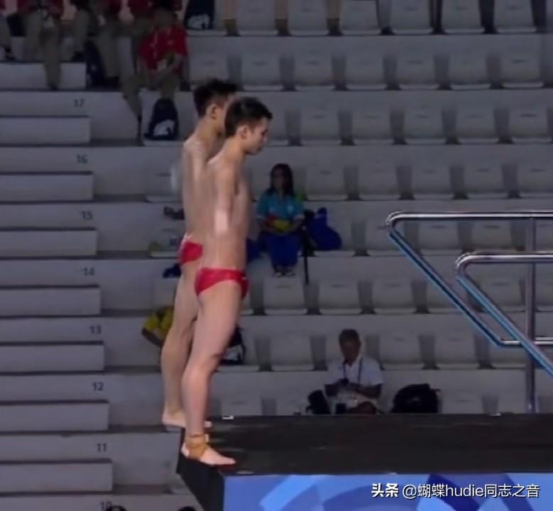 陈艾森为何叫包大人（跳水王子陈大包资料介绍）