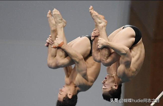 陈艾森为何叫包大人（跳水王子陈大包资料介绍）