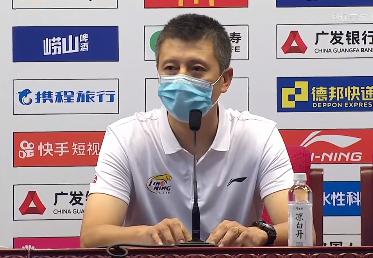 郭士强为啥离职辽篮（郭士强第4次离任辽篮主教练）(1)