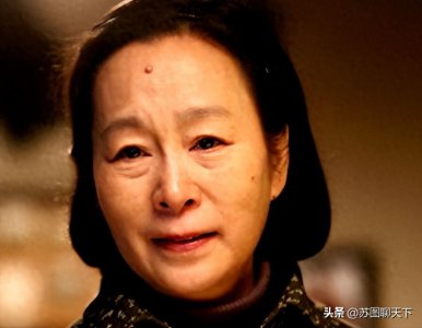 ​演员奚美娟，艺术家的“两副面孔”，都在晚年现原形了！