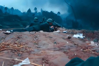 ​60小时近2000军警围歼两名现役军人，1988年“白岩沟围剿战”始末