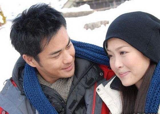 39岁周丽淇与傅浤鸣结婚，回顾周丽淇经历的四段情史