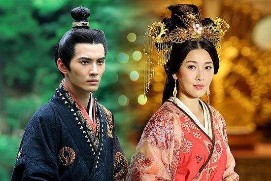 39岁周丽淇与傅浤鸣结婚，回顾周丽淇经历的四段情史