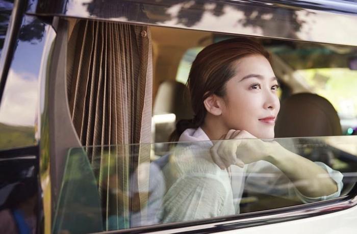 39岁周丽淇与傅浤鸣结婚，回顾周丽淇经历的四段情史