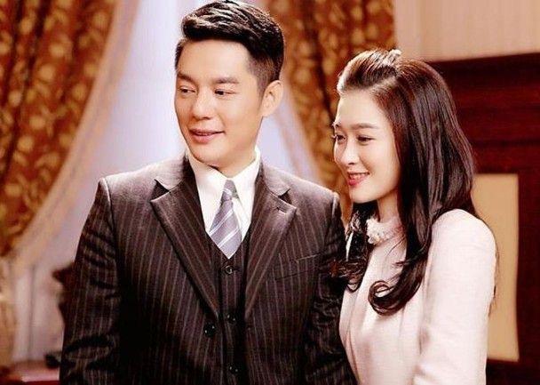 39岁周丽淇与傅浤鸣结婚，回顾周丽淇经历的四段情史