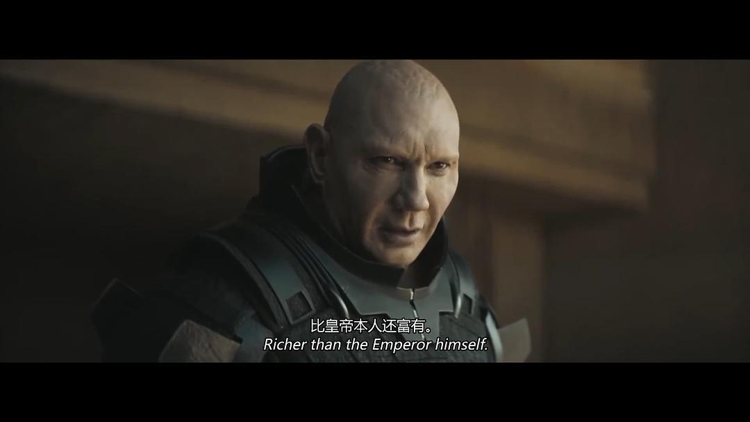 戴夫·巴蒂斯塔个人资料写真作品