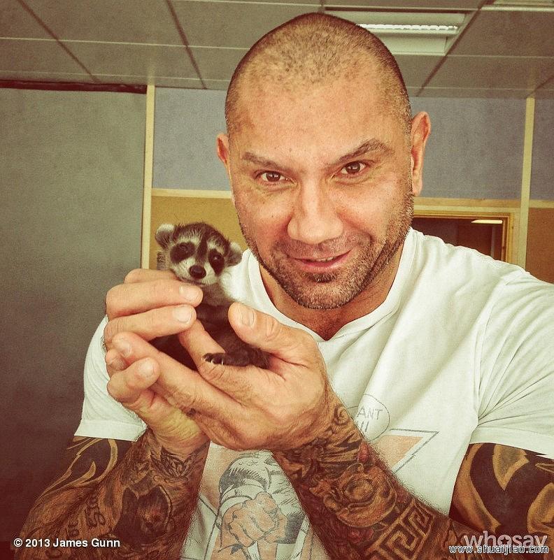 戴夫·巴蒂斯塔个人资料写真作品