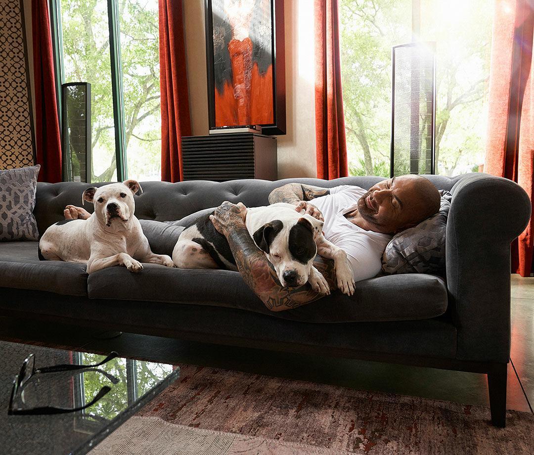 戴夫·巴蒂斯塔个人资料写真作品