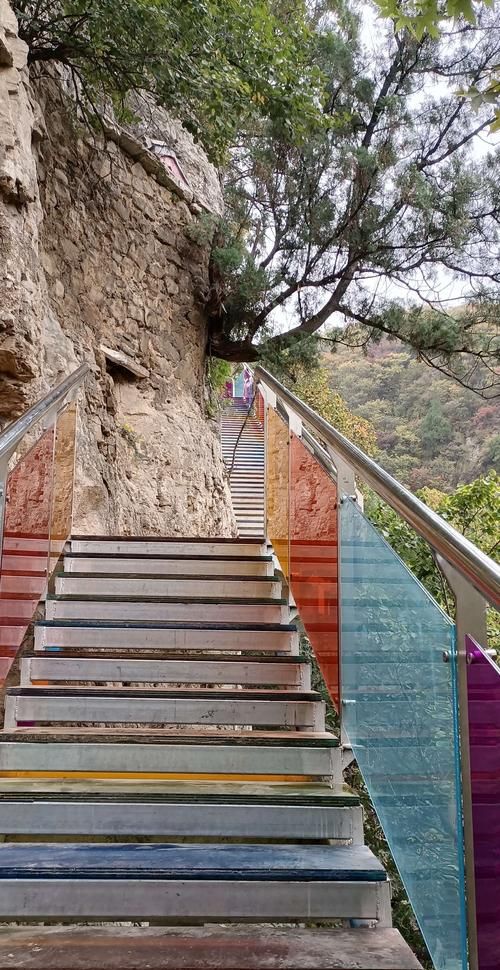 缙云玻璃栈道桥在哪里