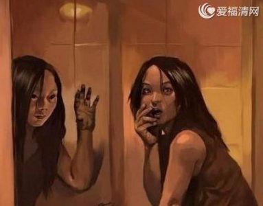 ​为什么半夜不能梳头(为什么半夜不能梳头和照镜子)