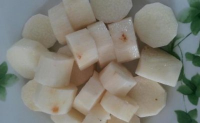 ​降糖养胃补肾 盘点淮山的功效与作用