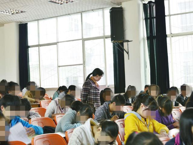 考满分溺亡女生家属发声（13岁女孩月考第一被老师质疑）(4)