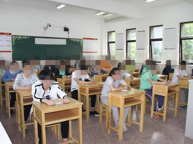 考满分溺亡女生家属发声（13岁女孩月考第一被老师质疑）(5)