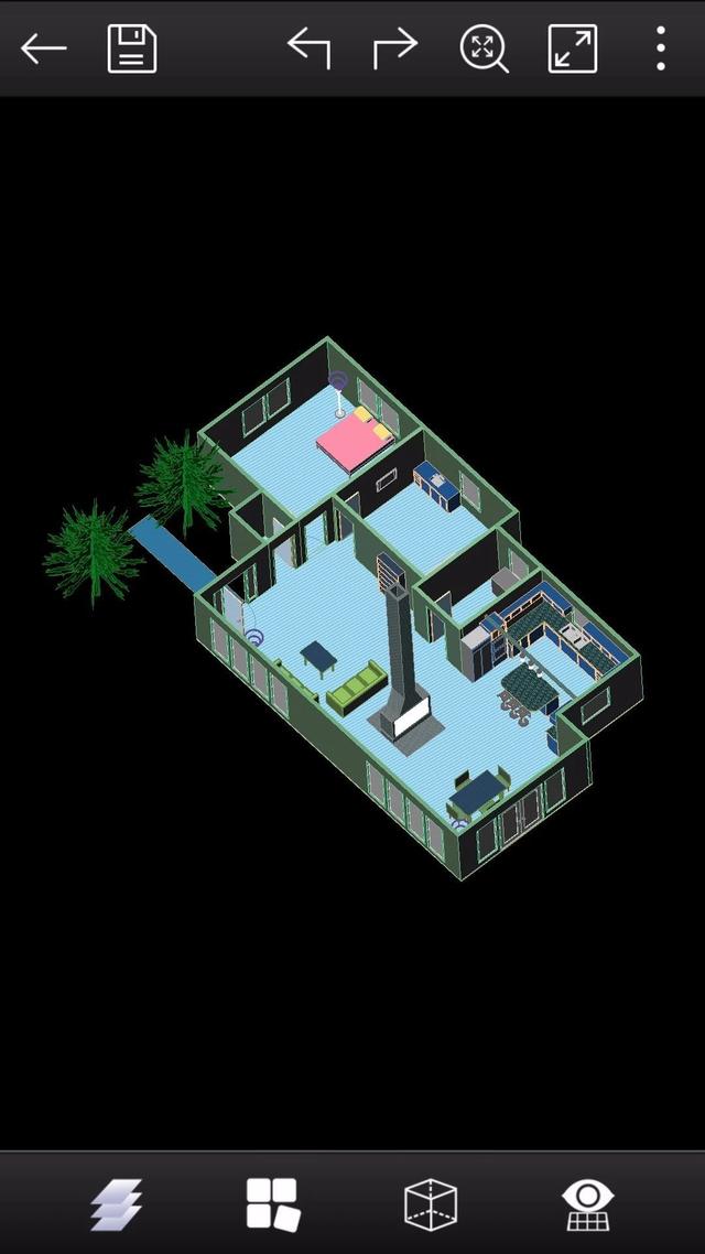 怎么快速看懂cad图纸（简单方便又快速查看CAD图纸的方法）(2)