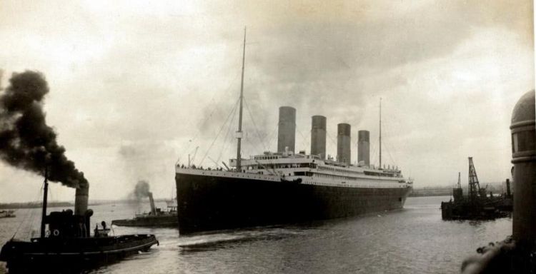 泰坦尼克号事件是真的吗