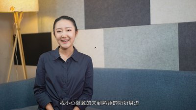 ​用小心翼翼和安然无恙造句