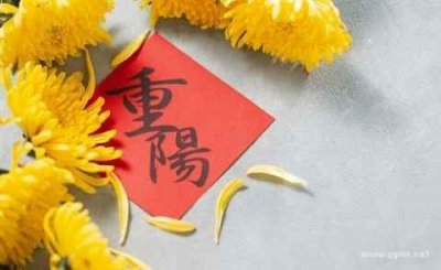 ​重阳节有哪三个风俗？带你了解传统习俗文化的深刻内涵